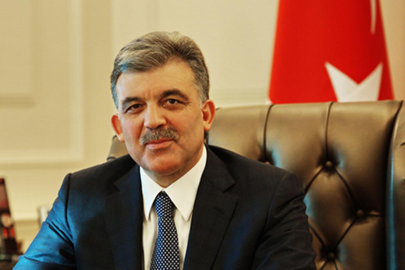 Abdullah Gül: Adaylığım söz konusu değil